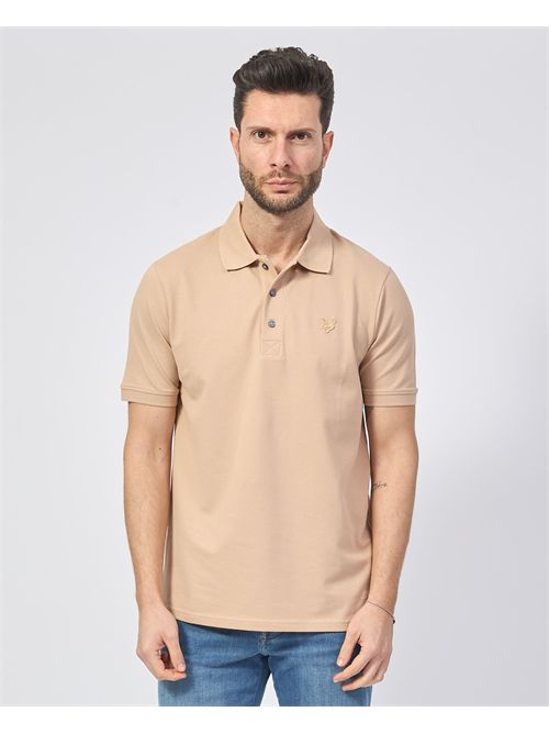 Polo uomo Lyle & Scott a 3 bottoni LYLE & SCOTT | SP2255TONX626